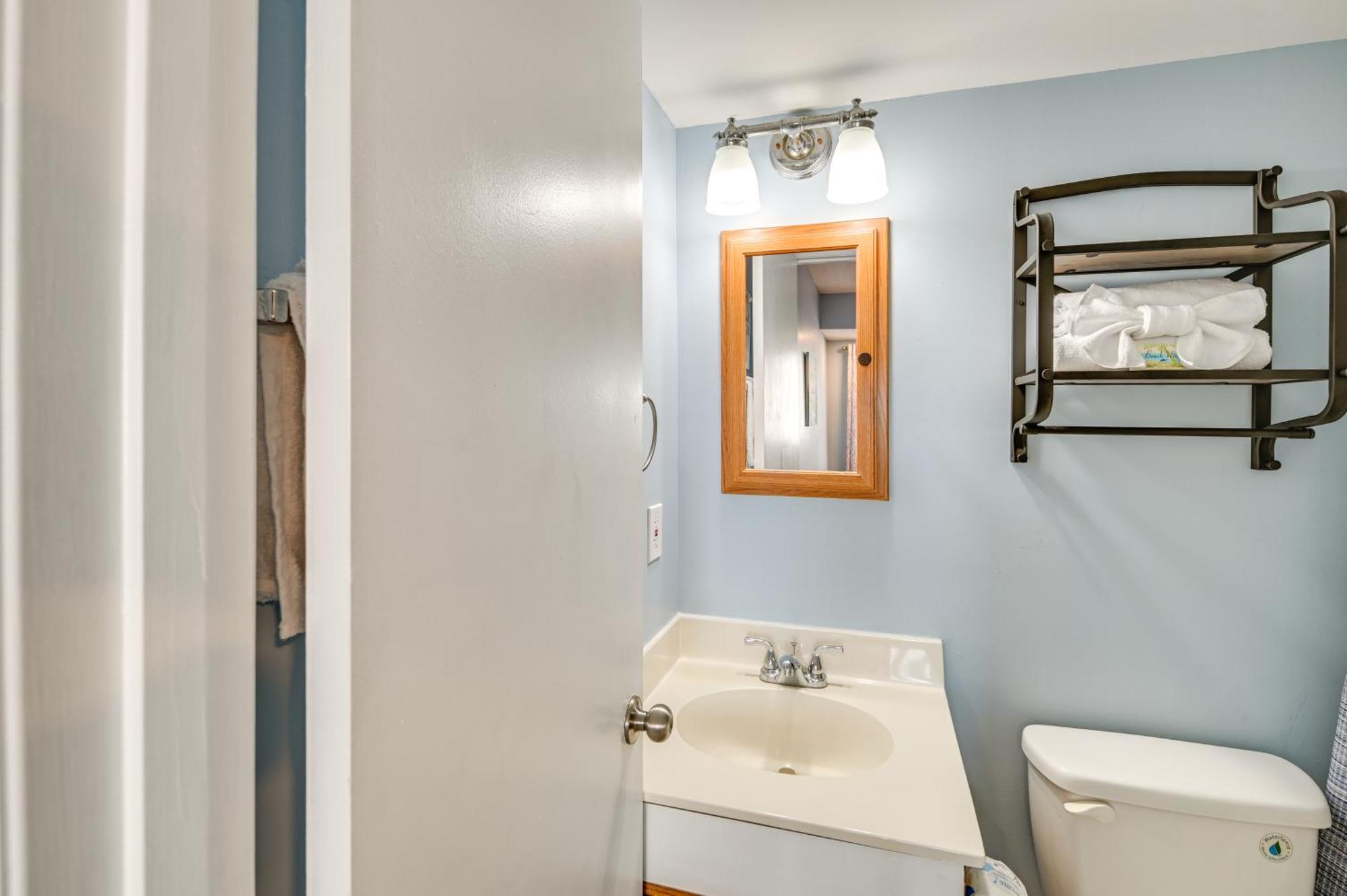 Cozy Coastal Condo With Airy Oceanfront Balcony マートルビーチ エクステリア 写真